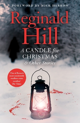 Book cover for A Candle for Christmas & Other Stories