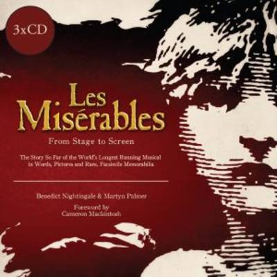 Book cover for Les Miserables - From Stage to Screen