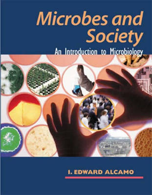 Book cover for Microbes and Society