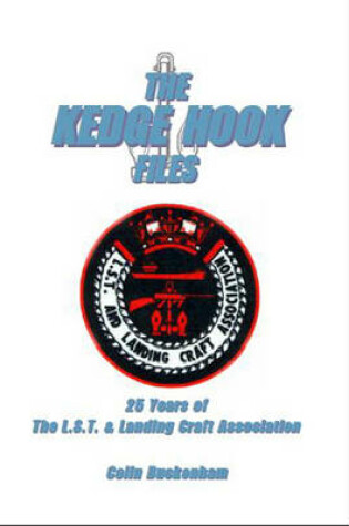 Cover of The Kedge Hook Files