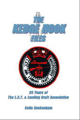 Book cover for The Kedge Hook Files