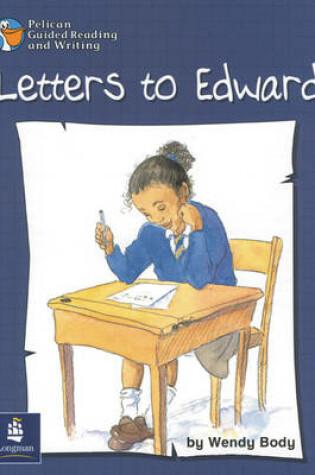 Cover of Letters to Edward Year 5 Reader 15
