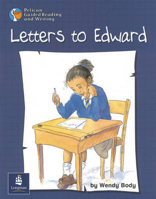 Book cover for Letters to Edward Year 5 Reader 15