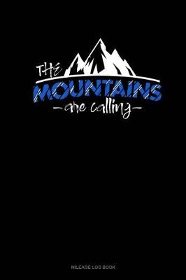 Book cover for The Mountains Are Calling