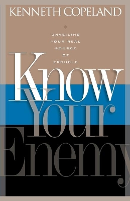 Book cover for Know Your Enemy