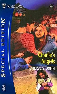 Book cover for Charlie's Angels