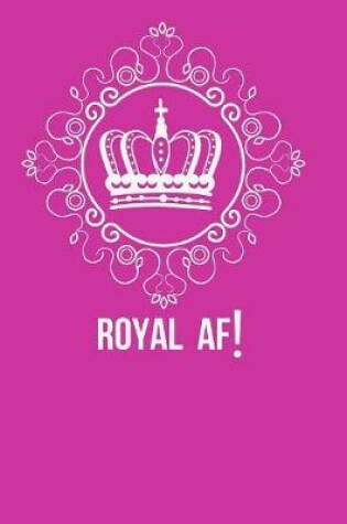 Cover of Royal AF