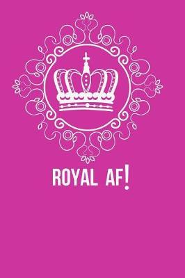 Book cover for Royal AF