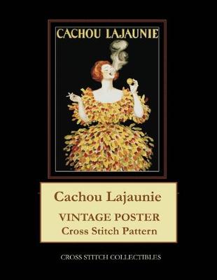 Book cover for Cachou Lajaunie