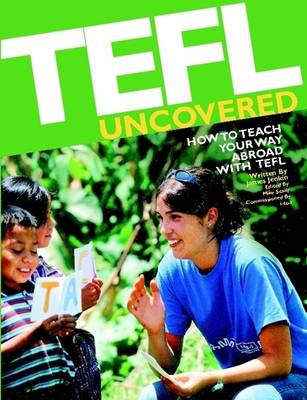 Book cover for TEFL Uncovered