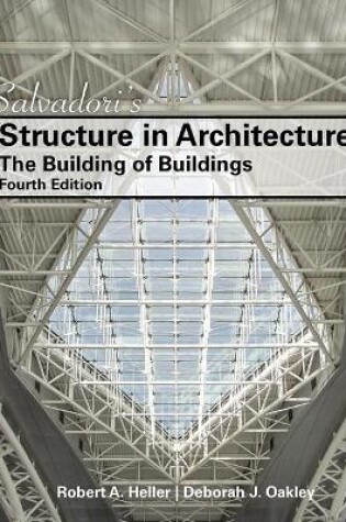 Cover of Salvadori's Structure in Architecture