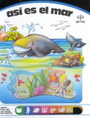 Book cover for Asi Es El Mar