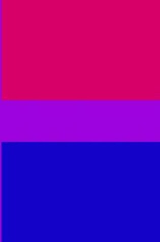 Cover of Bisexual Pride Journal