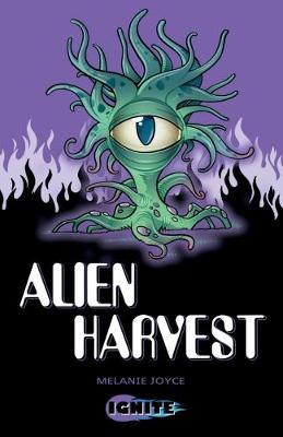 Cover of Alien Harvest