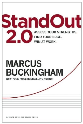 Book cover for StandOut 2.0
