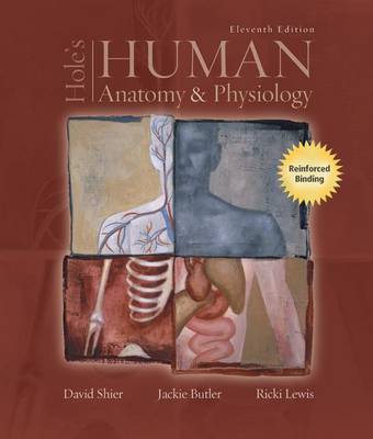 Book cover for Hole's Human Anatomy & Physiology and Lab Manual Pkg