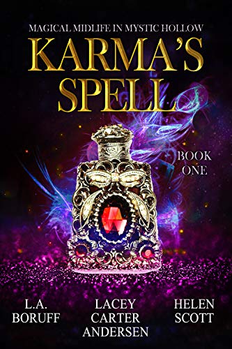 Book cover for Karma's Spell