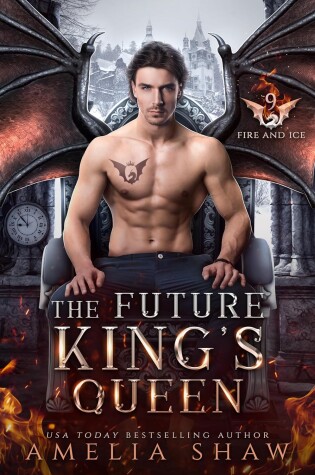 Cover of The Future King's Queen