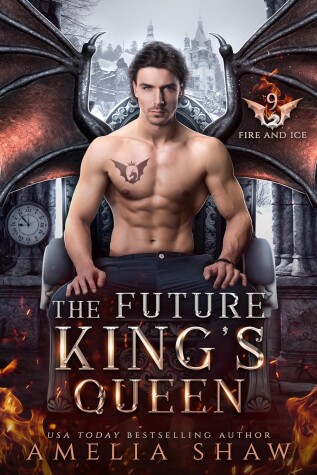 Cover of The Future King's Queen