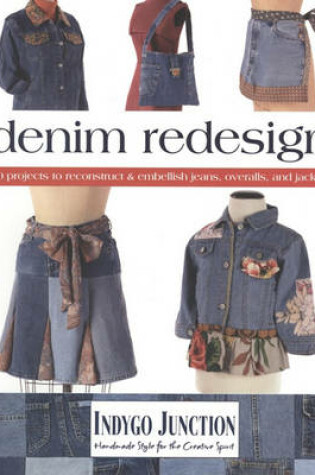 Cover of Denim Redesign