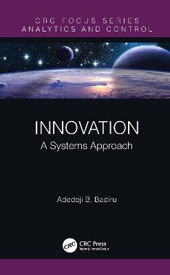 Book cover for Innovation