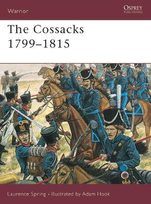 Cover of The Cossacks 1799-1815