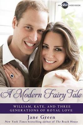 Book cover for A Modern Fairy Tale