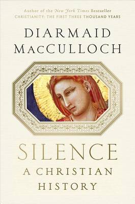 Book cover for Silence