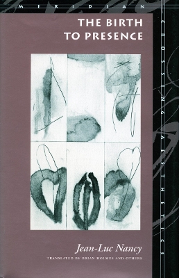 Book cover for The Birth to Presence
