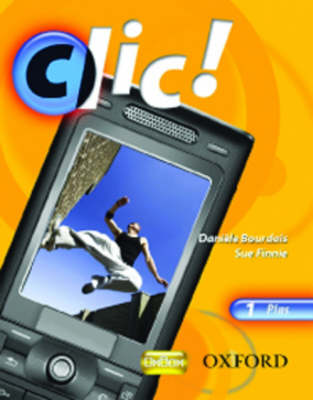 Book cover for Clic!: Year 1: Evaluation Pack