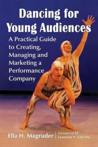 Cover of Dancing for Young Audiences