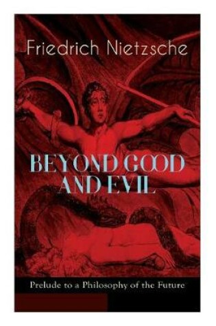 Cover of BEYOND GOOD AND EVIL - Prelude to a Philosophy of the Future