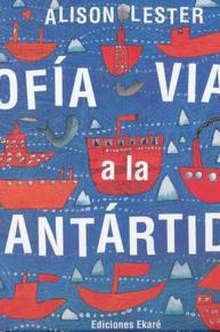 Cover of Sofia Viaja a la Antartida