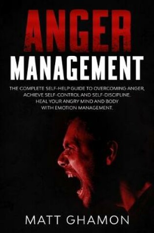 Cover of Anger Management