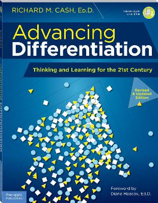 Book cover for Advancing Differentiation