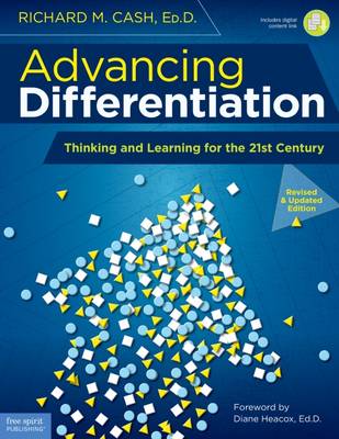 Book cover for Advancing Differentiation