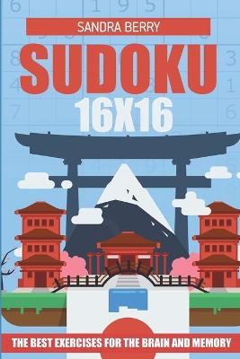 Cover of Sudoku 16x16