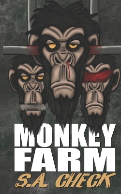 Book cover for Monkey Farm