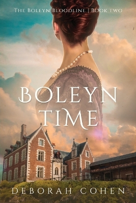 Book cover for Boleyn Time