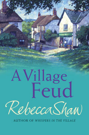 Cover of A Village Feud