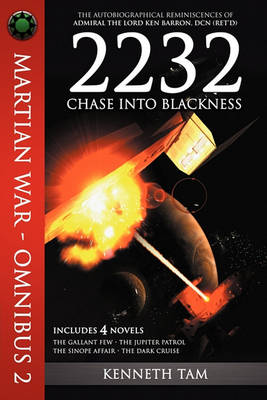 Book cover for 2232