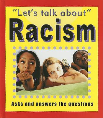 Book cover for Racism