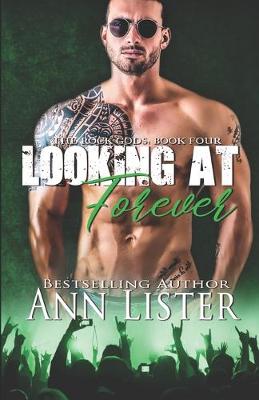 Book cover for Looking At Forever