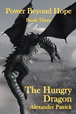 Book cover for The Hungry Dragon