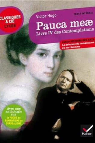 Cover of Les Contemplations Livre IV