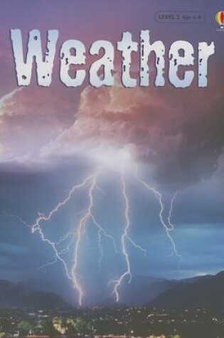 Cover of Weather