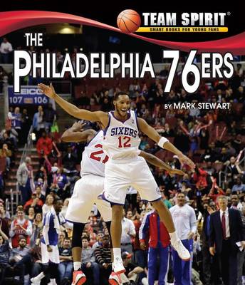 Book cover for The Philadelphia 76ers