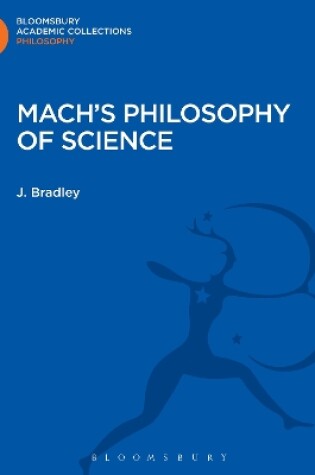 Cover of Mach's Philosophy of Science