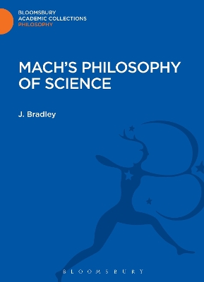 Cover of Mach's Philosophy of Science