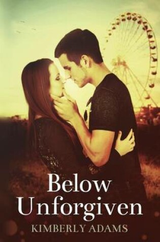 Cover of Below Unforgiven